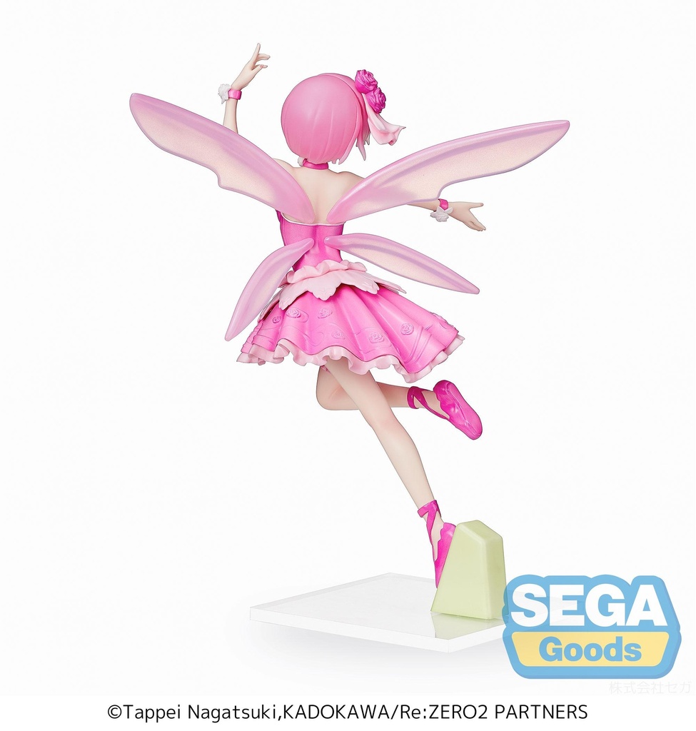 Re:ZERO -Starting Life in Another World- SPM Figure 